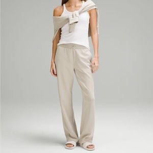 Softstreme High-Rise Pant In Mojave Tan